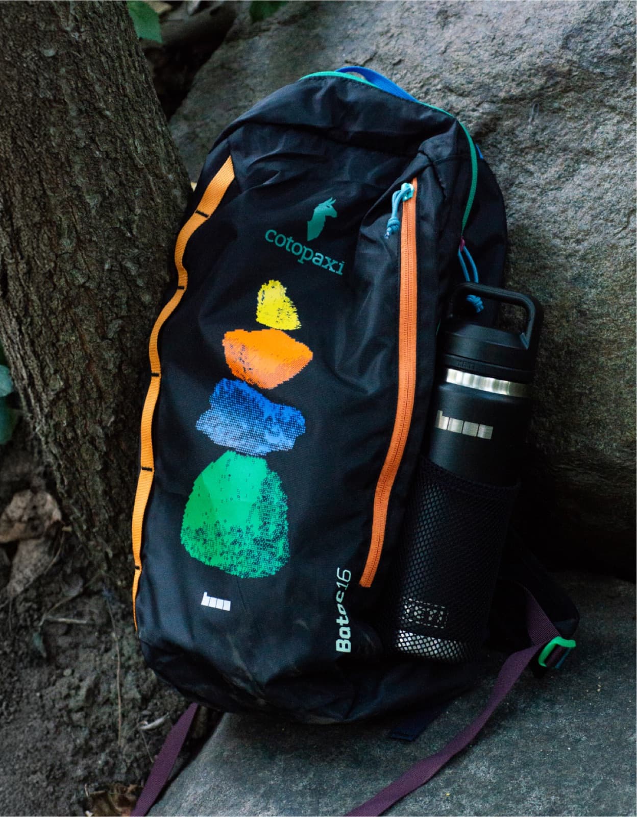 Basecamp Backpack