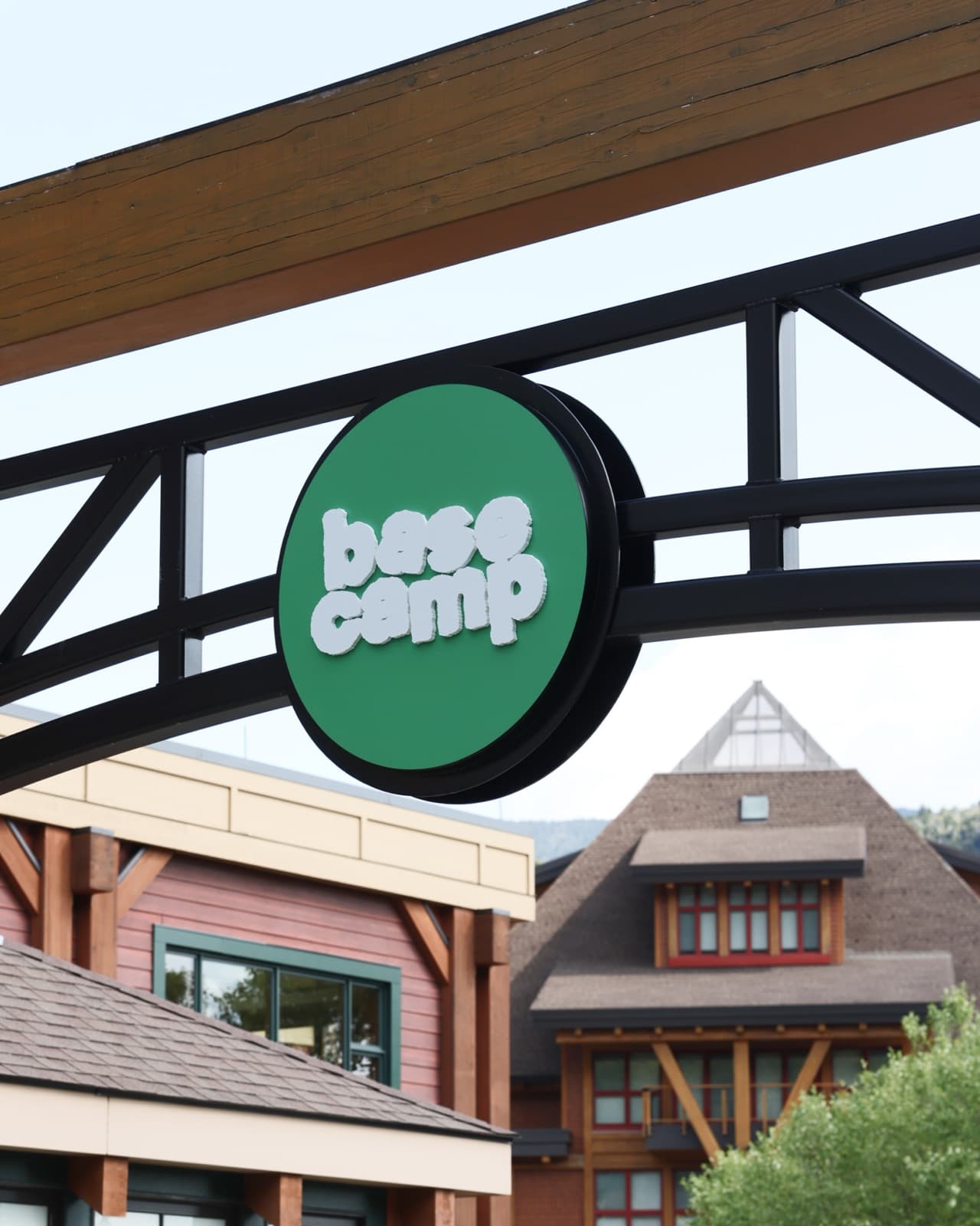 Exterior Sign