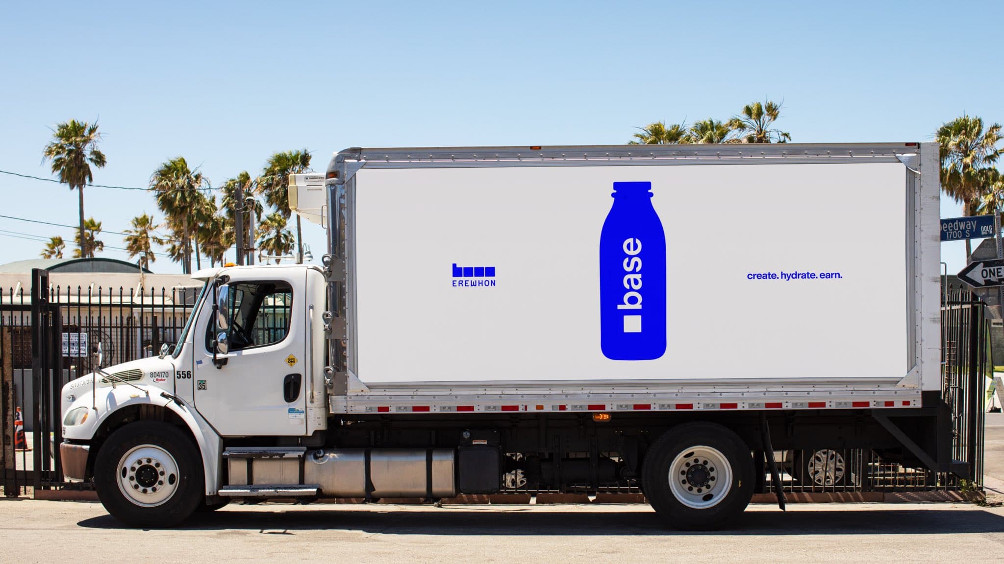 Truck Wrap