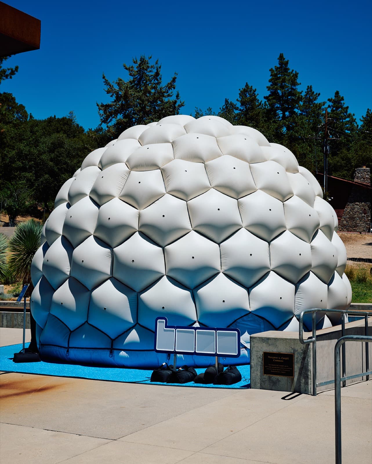 Dome Exterior