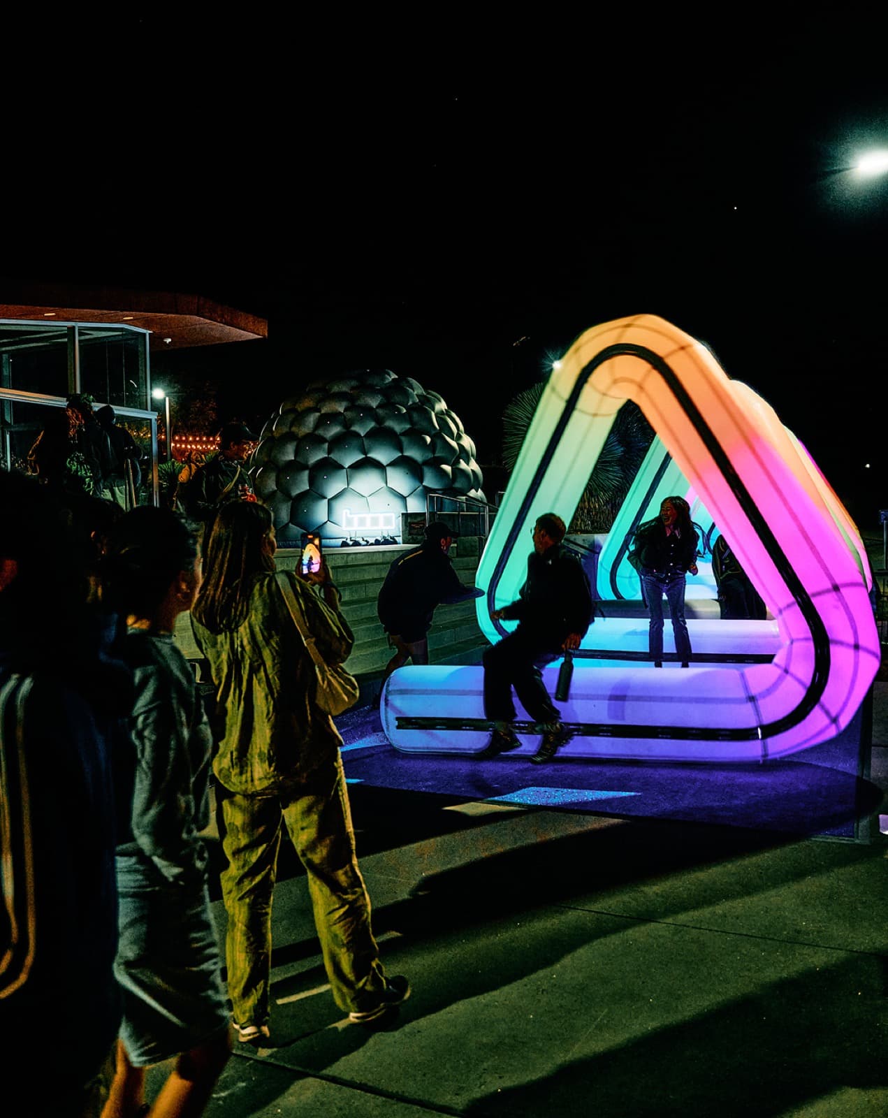 Night Arch
