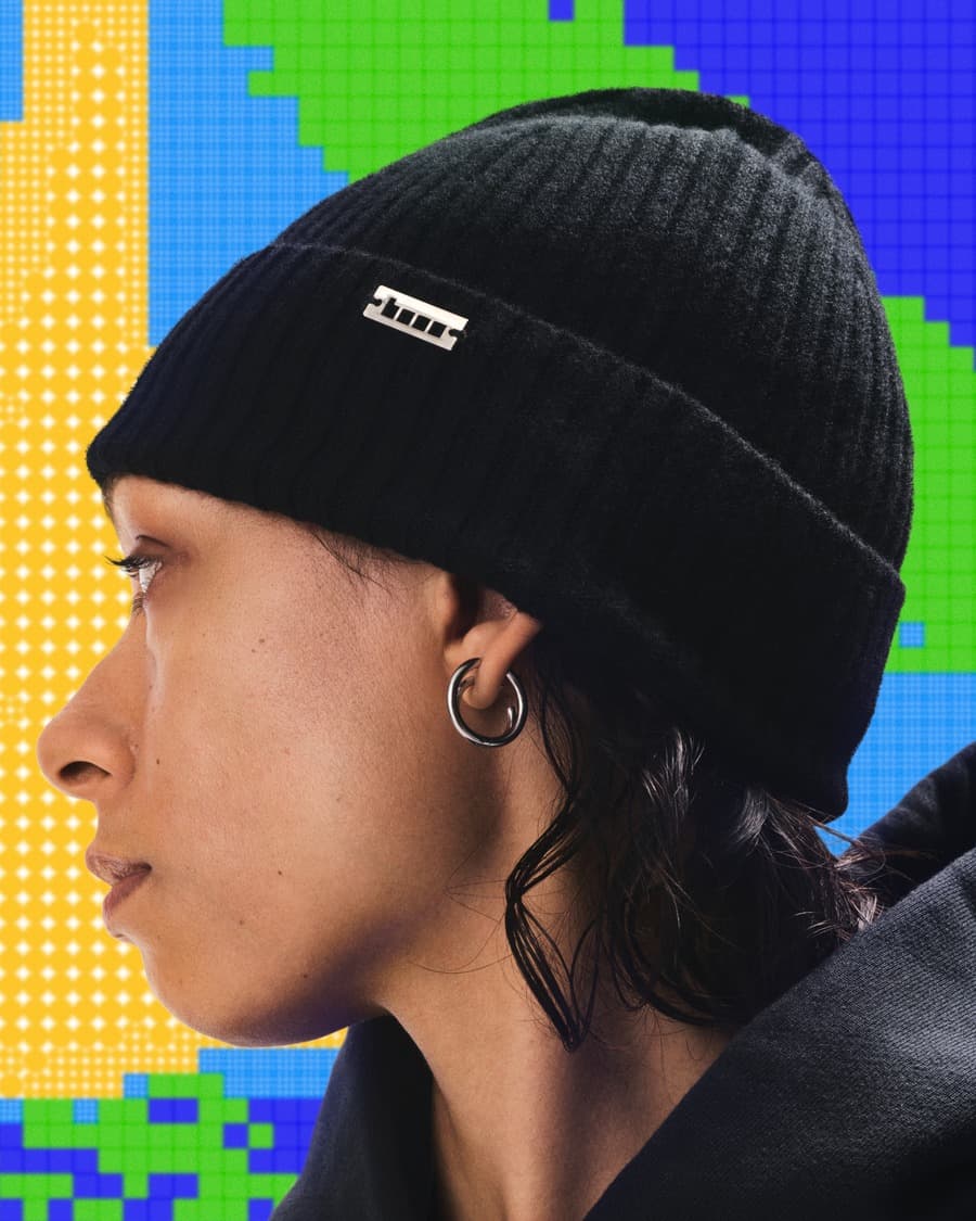 Beanie — Camille
