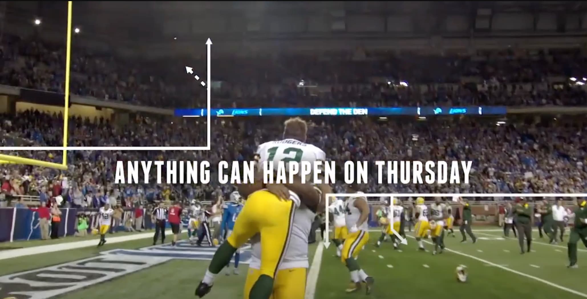 Anything Can Happen
